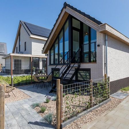 Vakantiehuis Domburg, Met Sauna Dış mekan fotoğraf