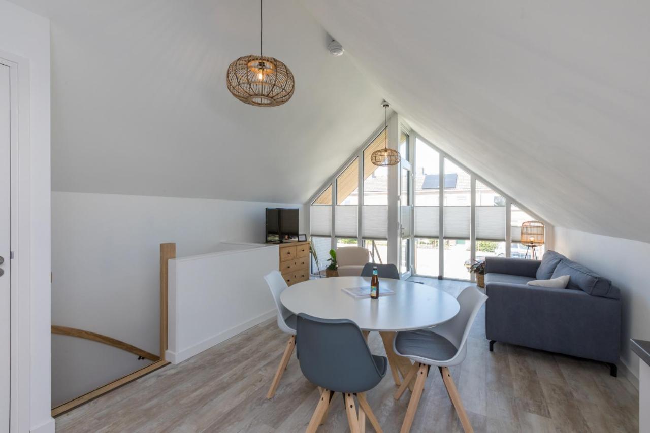 Vakantiehuis Domburg, Met Sauna Dış mekan fotoğraf