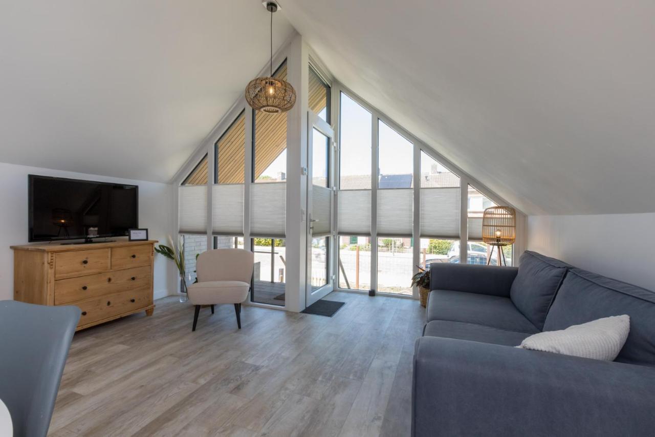 Vakantiehuis Domburg, Met Sauna Dış mekan fotoğraf