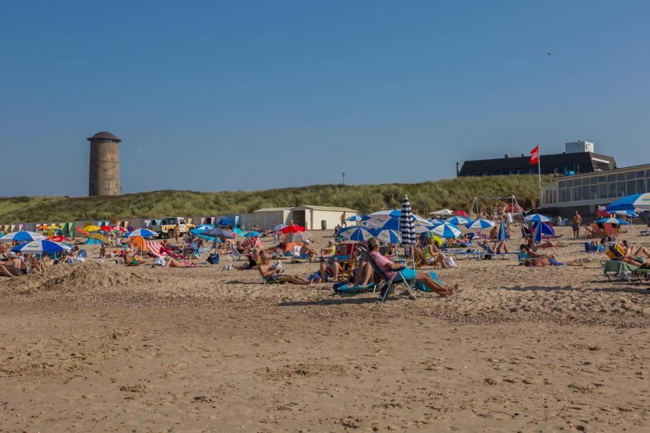 Vakantiehuis Domburg, Met Sauna Dış mekan fotoğraf