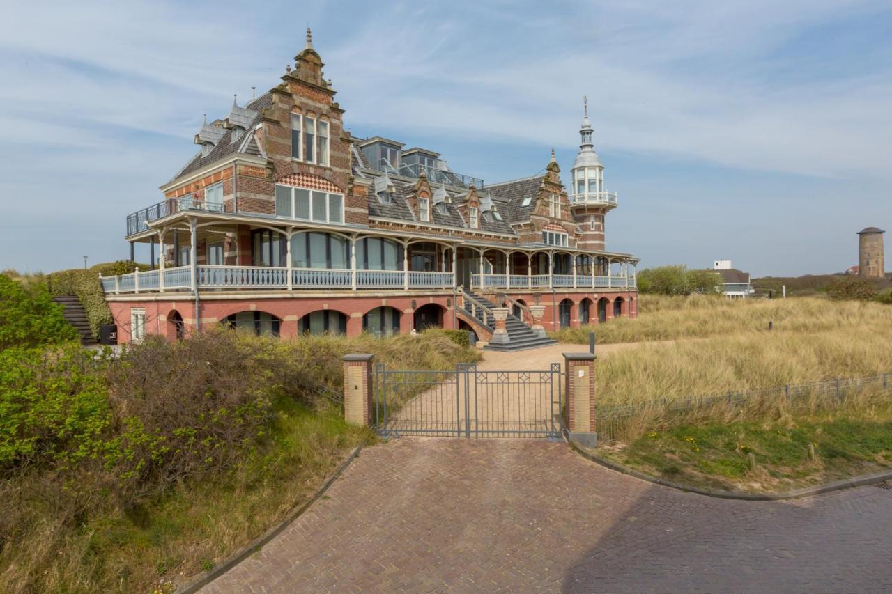 Vakantiehuis Domburg, Met Sauna Dış mekan fotoğraf