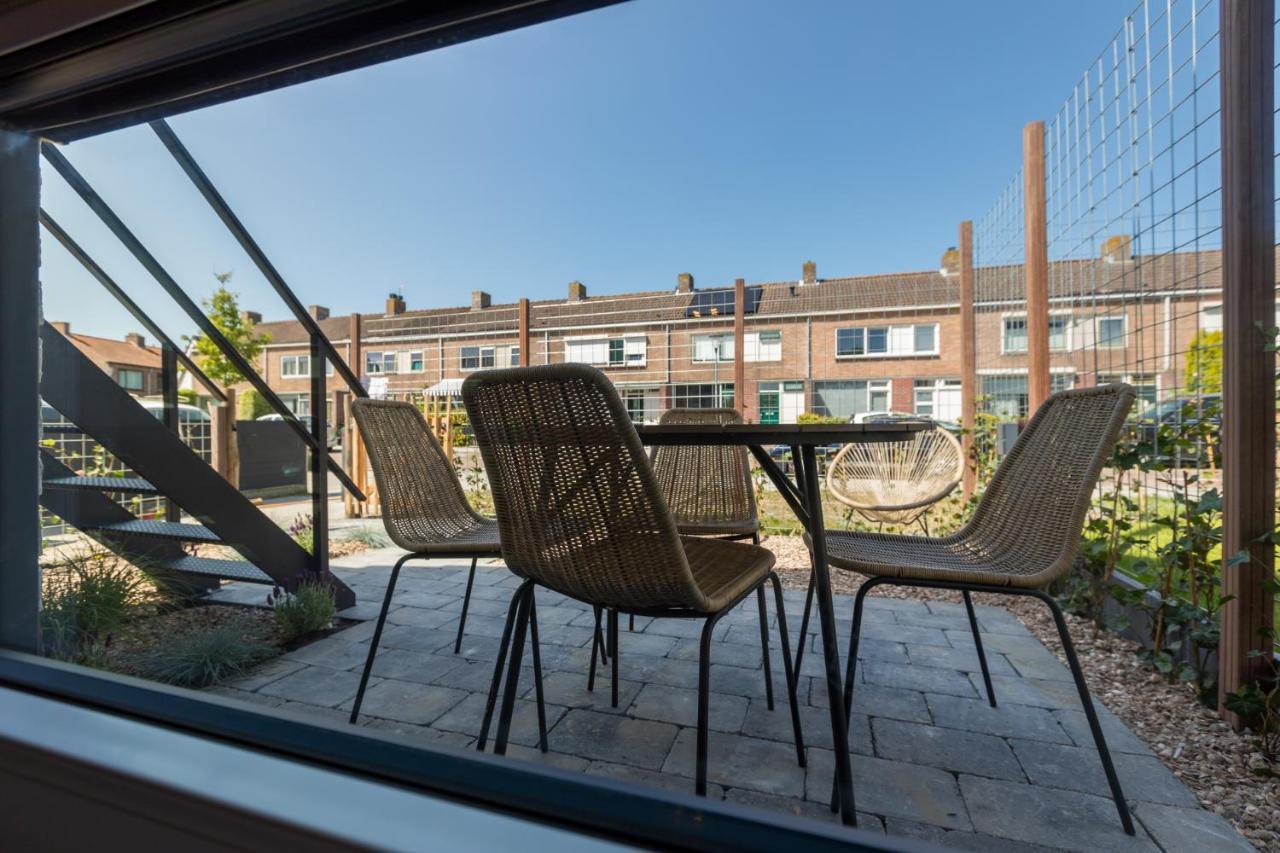Vakantiehuis Domburg, Met Sauna Dış mekan fotoğraf