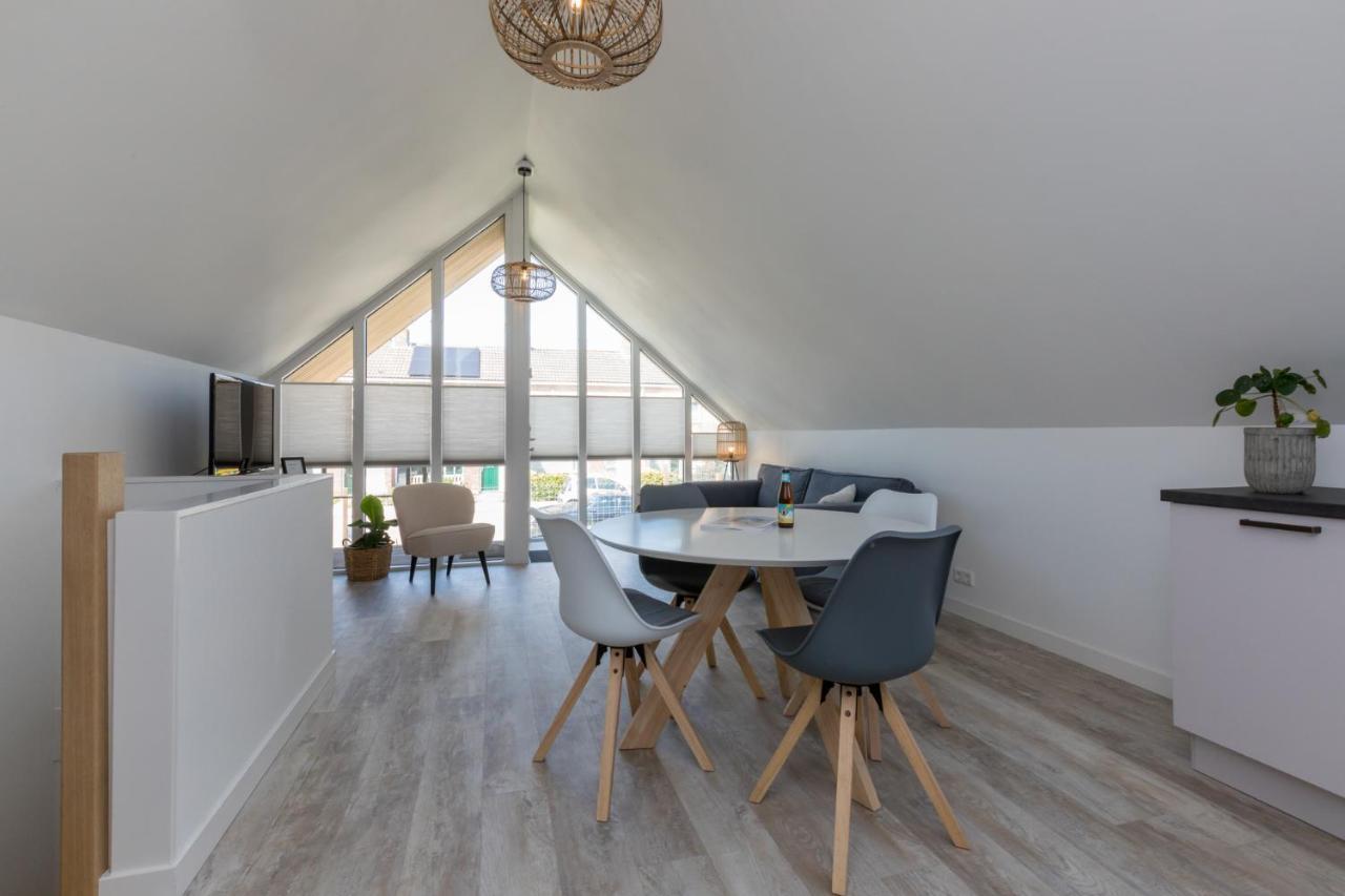 Vakantiehuis Domburg, Met Sauna Dış mekan fotoğraf