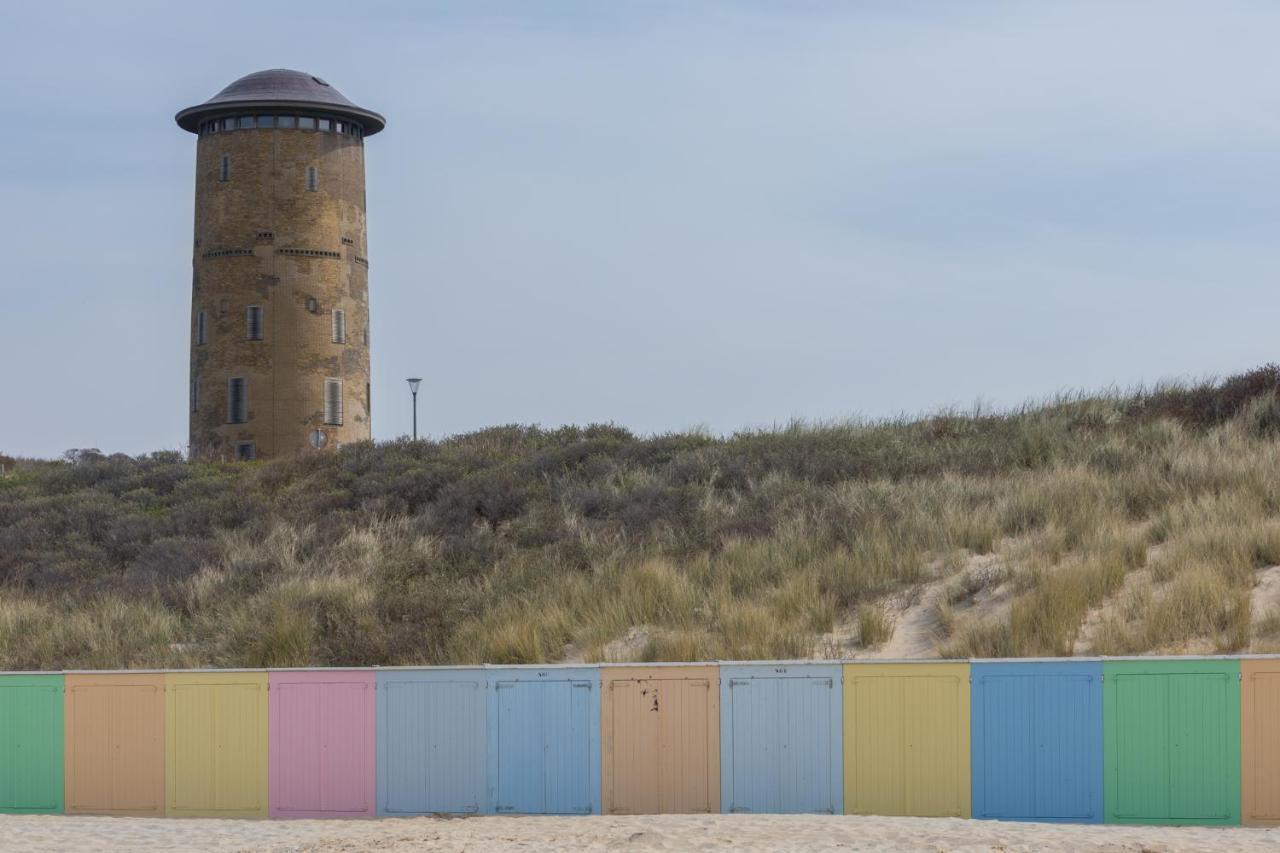 Vakantiehuis Domburg, Met Sauna Dış mekan fotoğraf