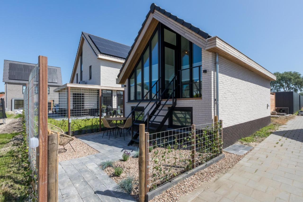 Vakantiehuis Domburg, Met Sauna Dış mekan fotoğraf