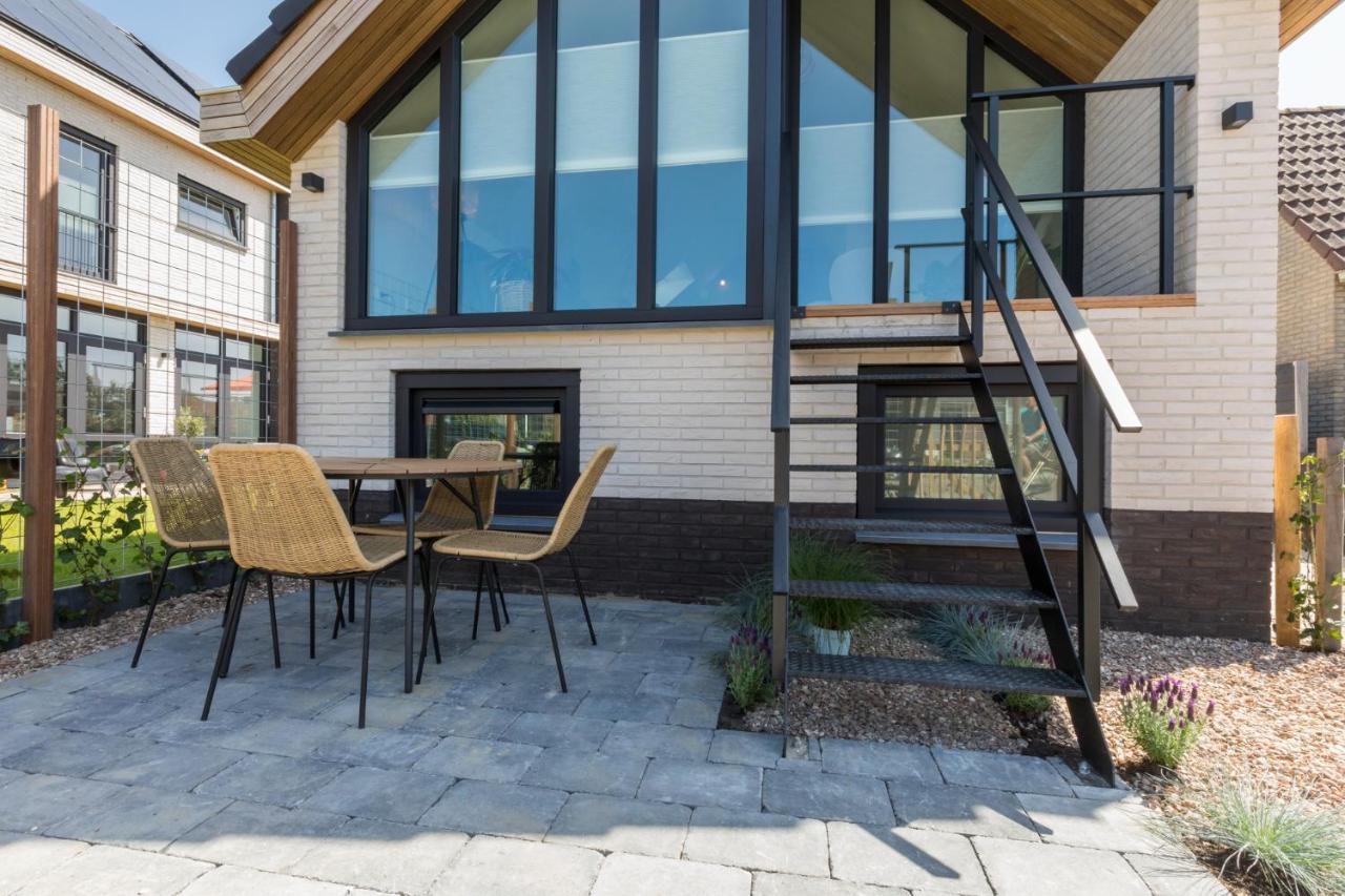 Vakantiehuis Domburg, Met Sauna Dış mekan fotoğraf