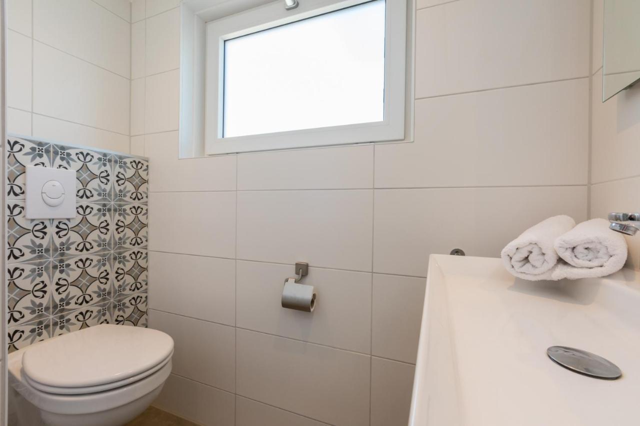 Vakantiehuis Domburg, Met Sauna Dış mekan fotoğraf