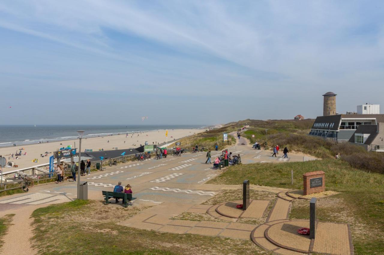 Vakantiehuis Domburg, Met Sauna Dış mekan fotoğraf