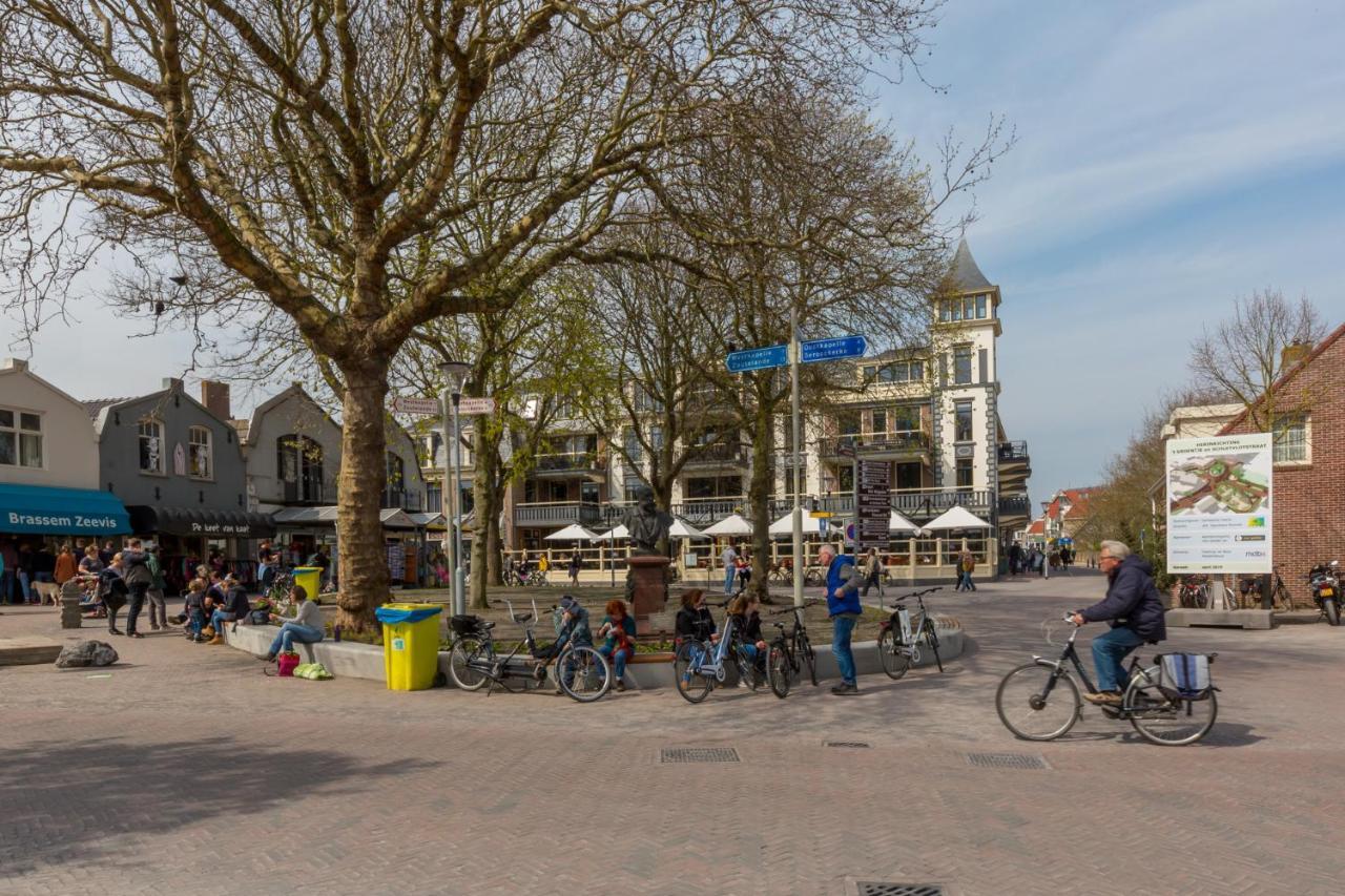 Vakantiehuis Domburg, Met Sauna Dış mekan fotoğraf