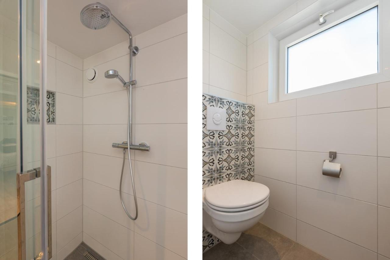 Vakantiehuis Domburg, Met Sauna Dış mekan fotoğraf