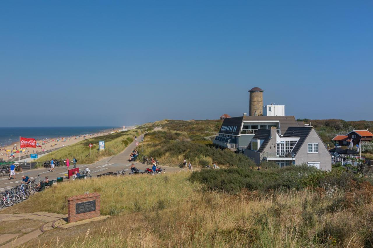 Vakantiehuis Domburg, Met Sauna Dış mekan fotoğraf